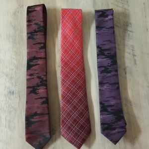 Marc Anthony neck ties
